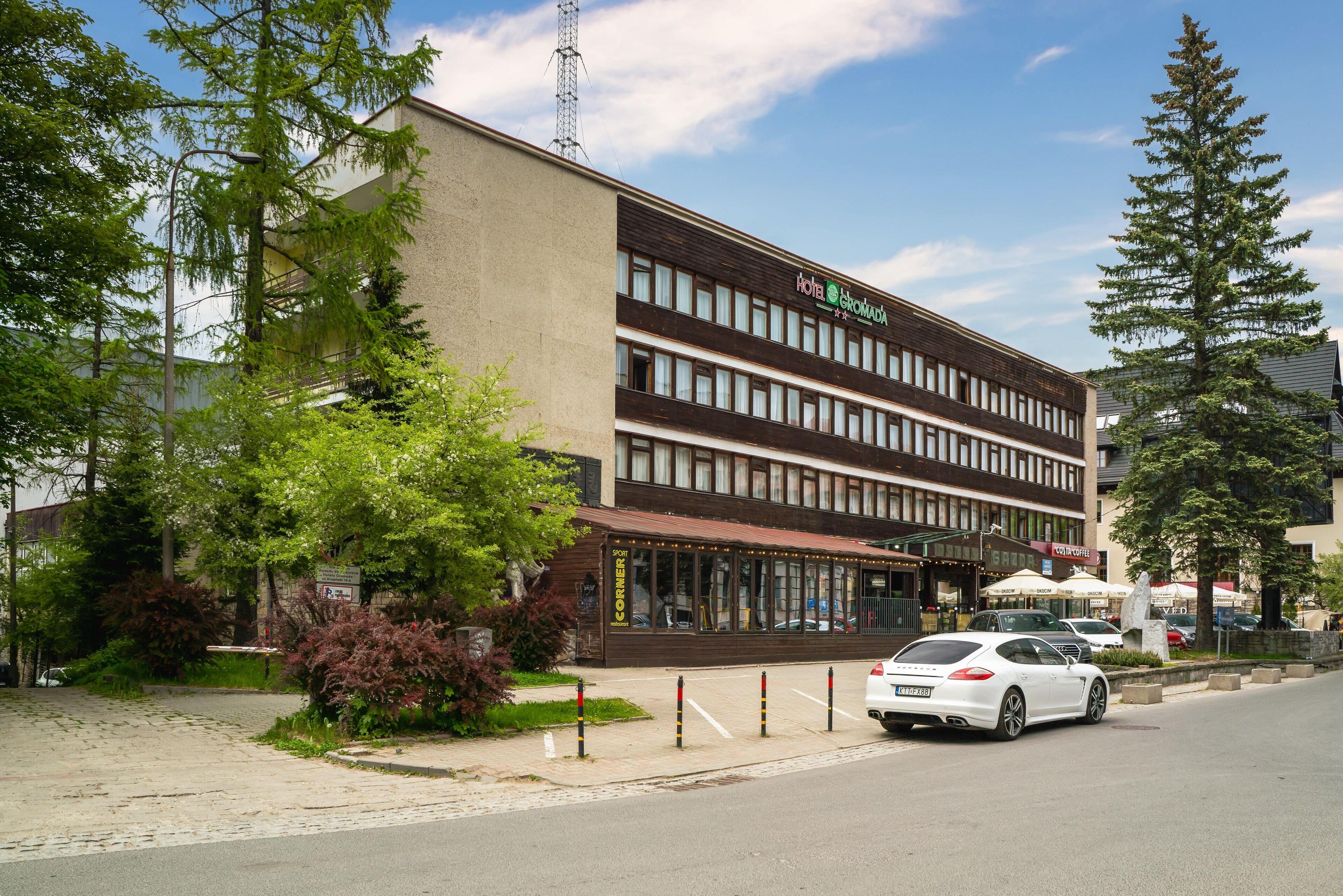 Hotel Gromada Zakopane — Zdjęcia 2