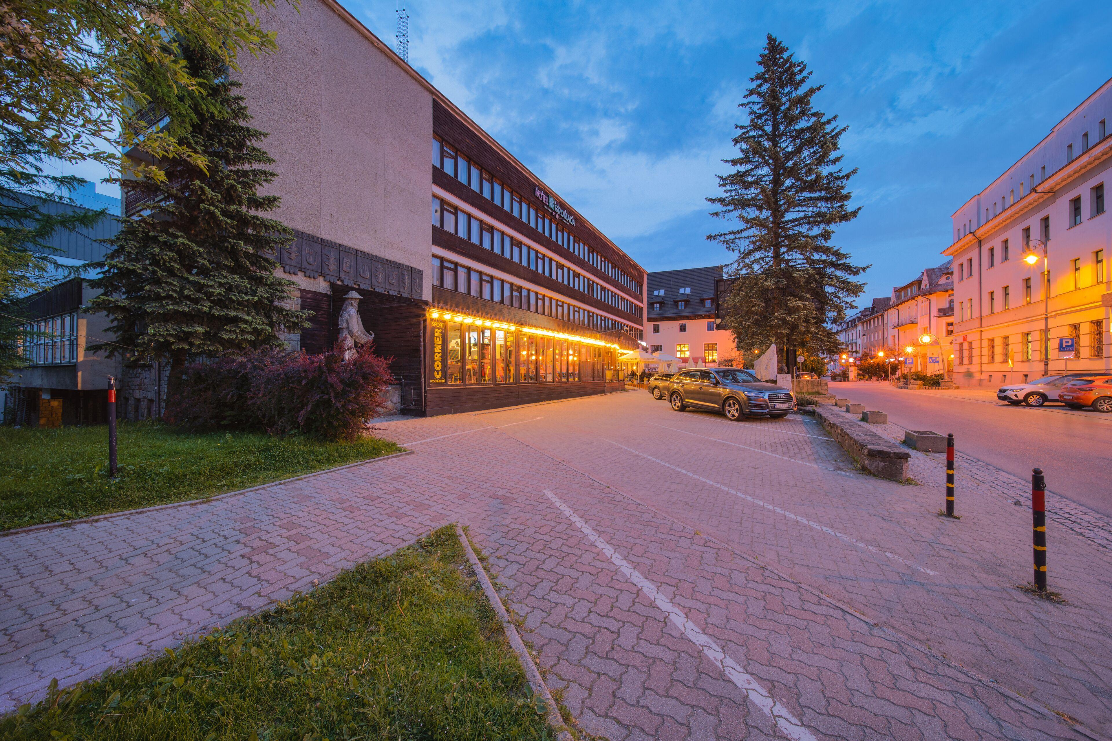 Hotel Gromada Zakopane — Zdjęcia 3